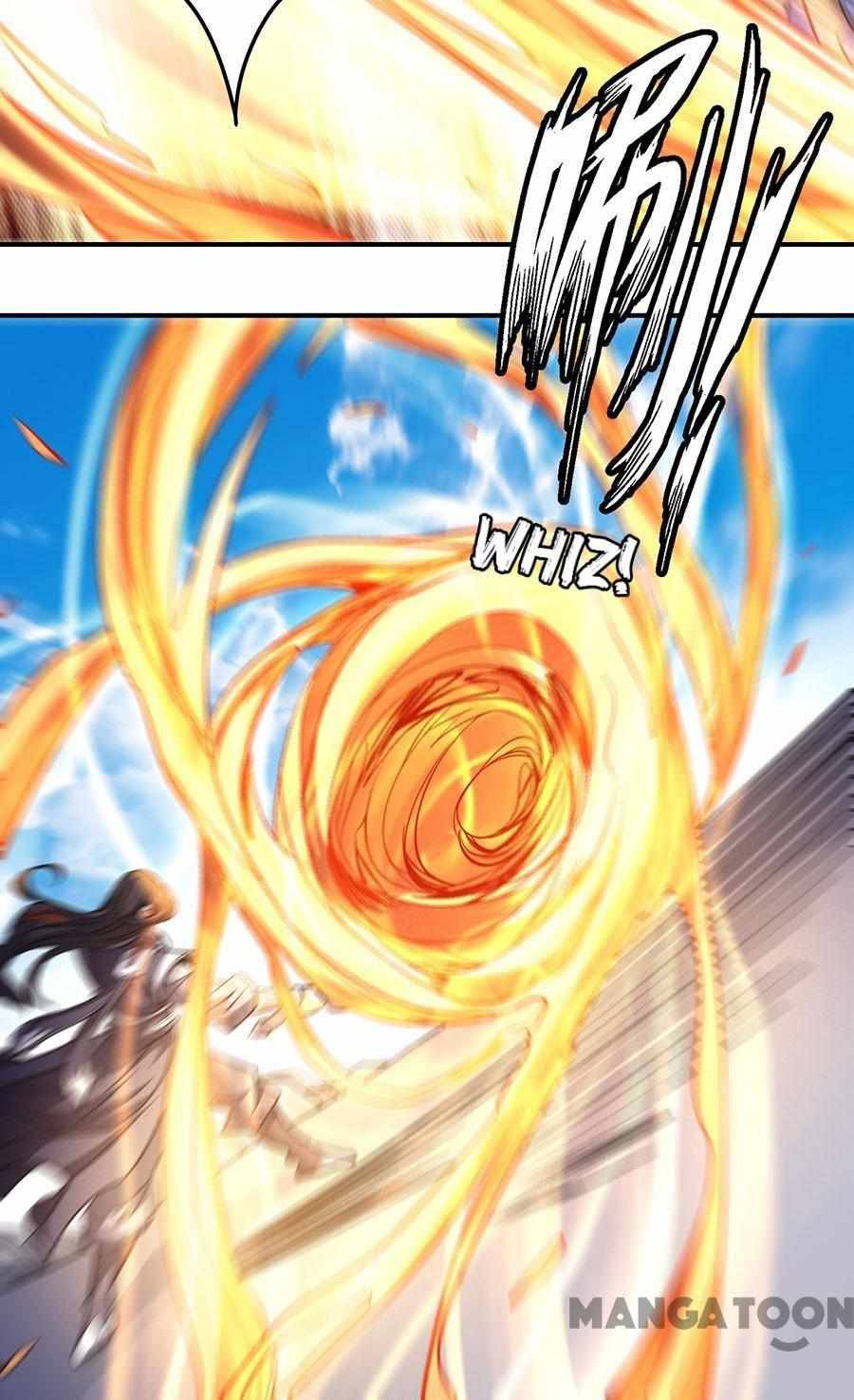 God of Martial Arts Chapter 313 - page 18