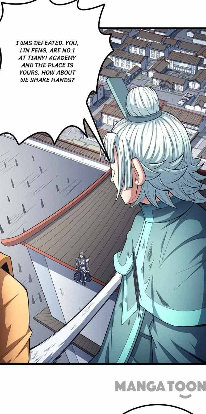 God of Martial Arts Chapter 447 - page 13