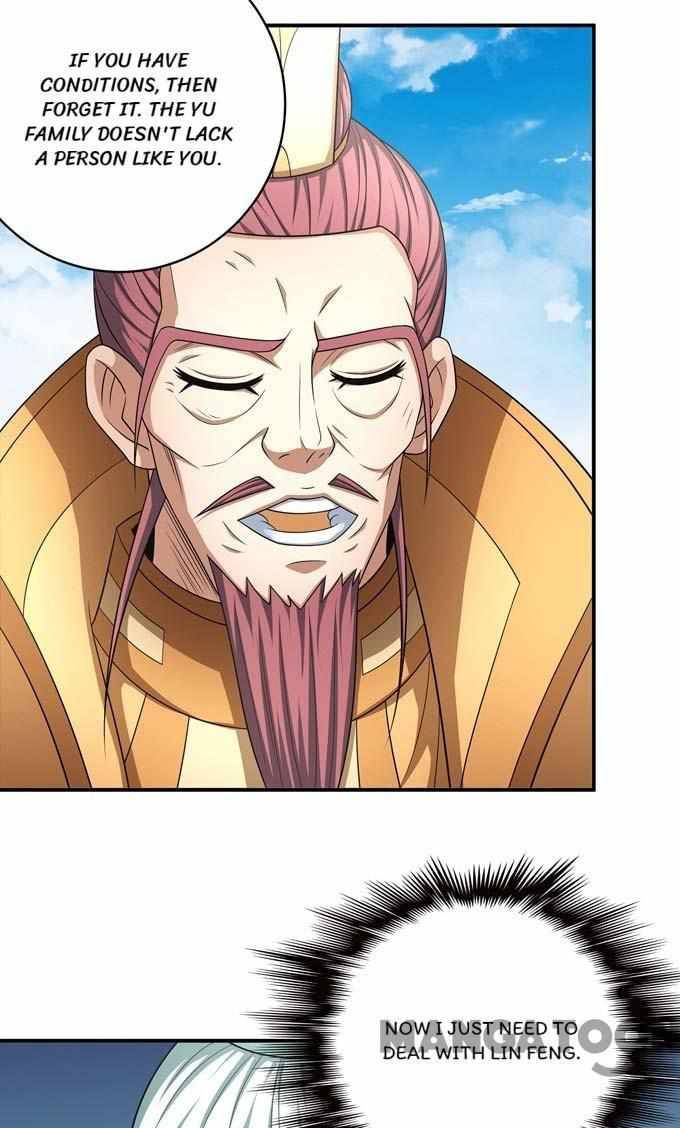 God of Martial Arts Chapter 447 - page 18