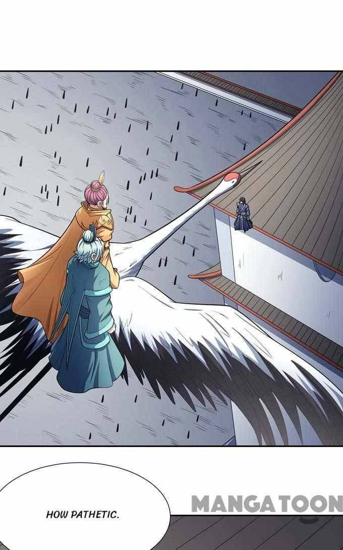 God of Martial Arts Chapter 447 - page 28