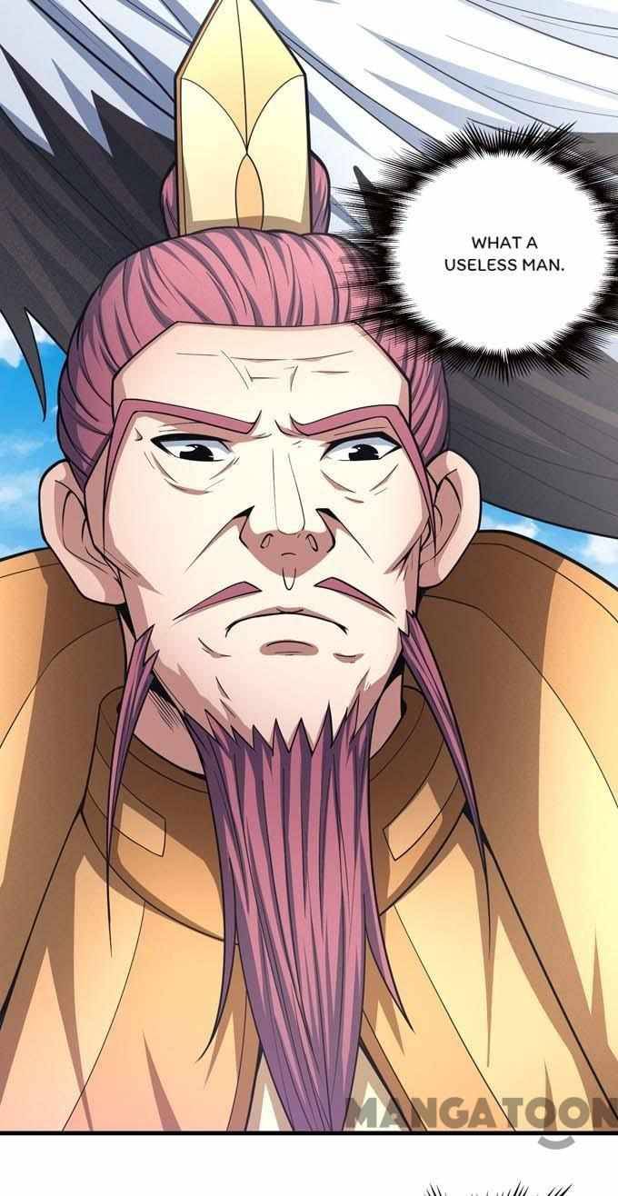 God of Martial Arts Chapter 447 - page 5