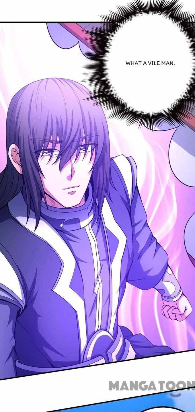 God of Martial Arts Chapter 447 - page 6