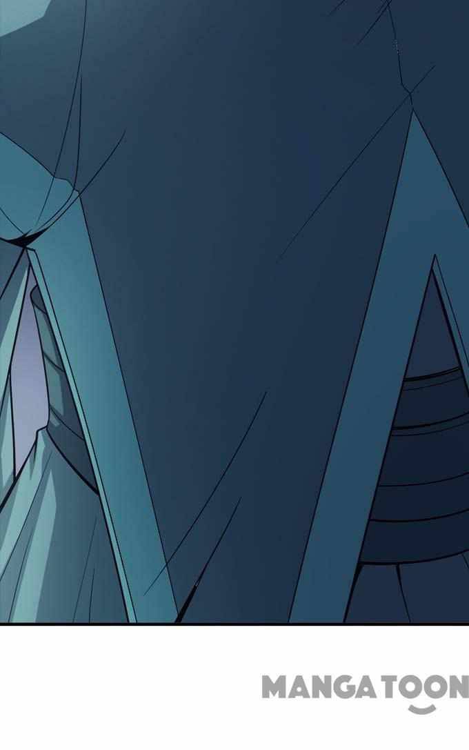 God of Martial Arts Chapter 447 - page 8
