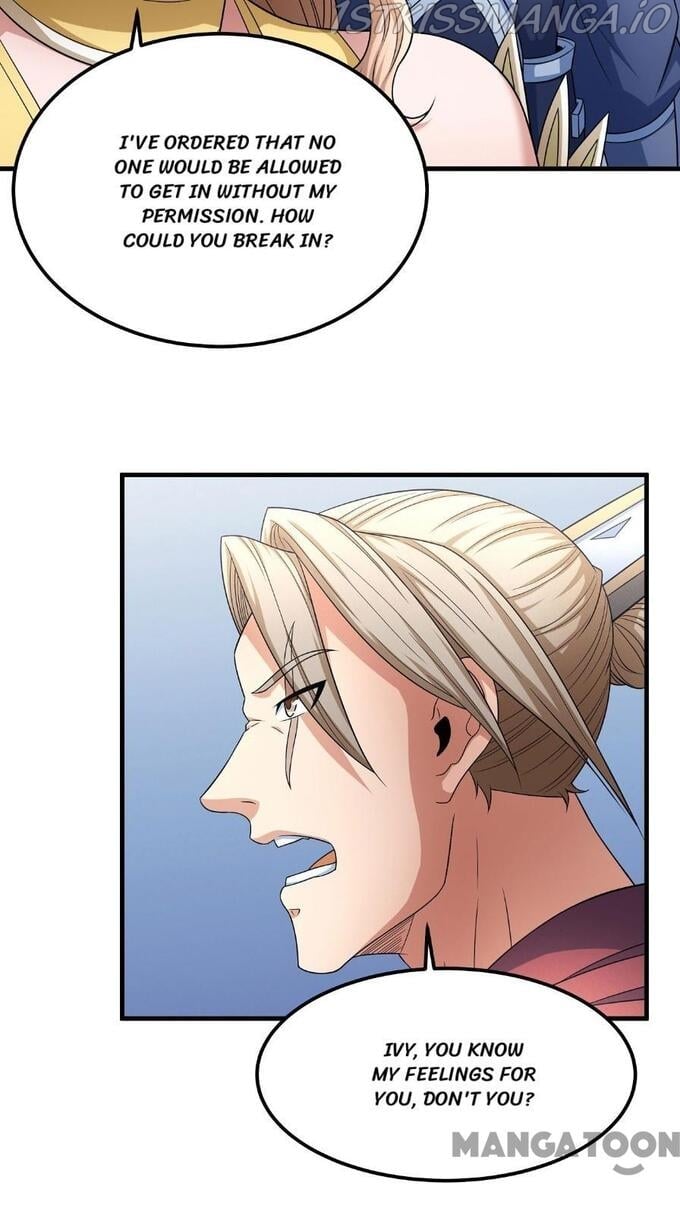 God of Martial Arts Chapter 151.2 - page 27