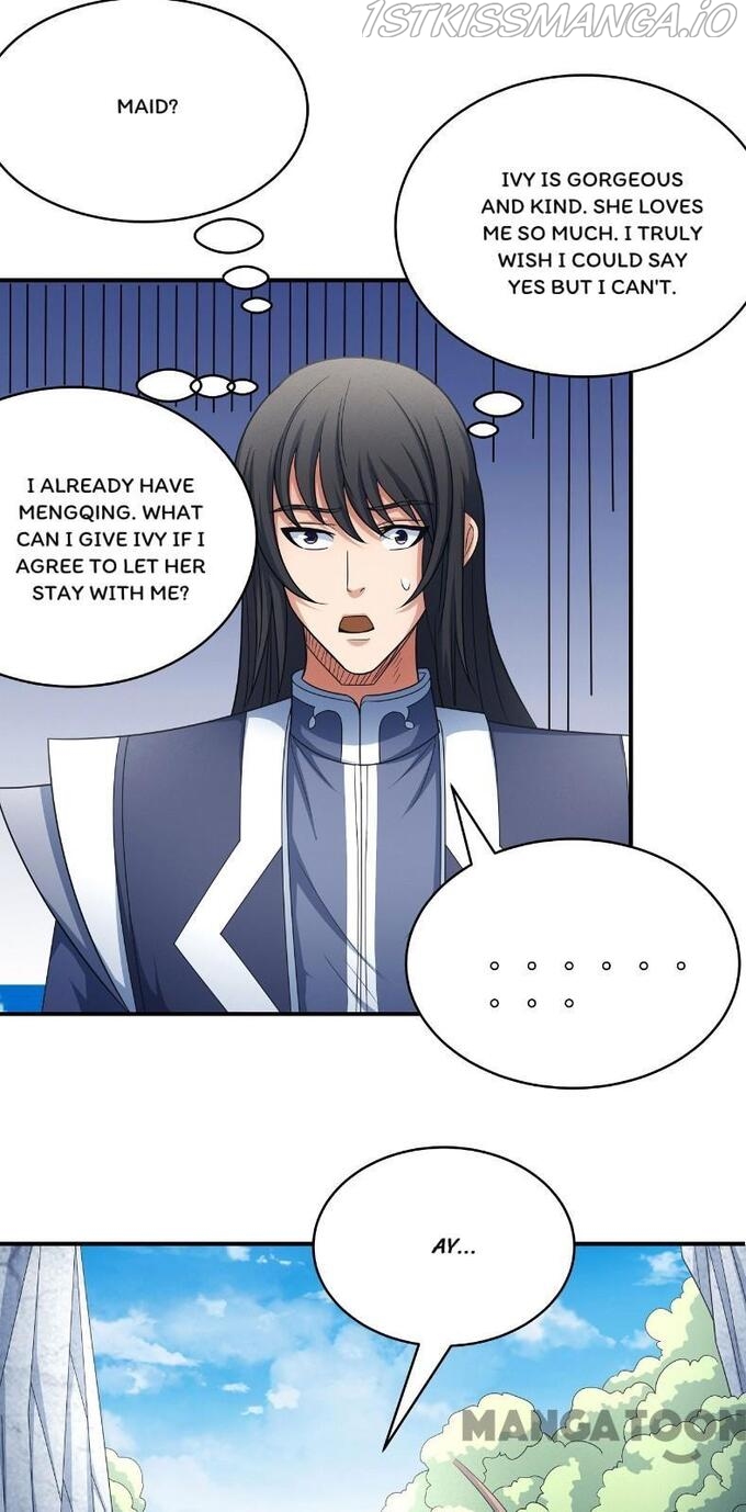 God of Martial Arts Chapter 151.2 - page 4