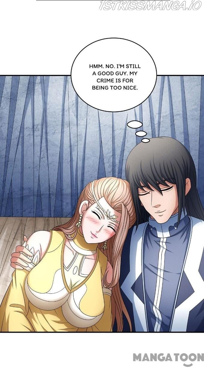 God of Martial Arts Chapter 151.2 - page 6