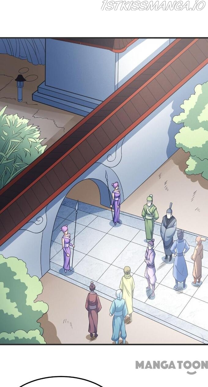 God of Martial Arts Chapter 151.2 - page 7