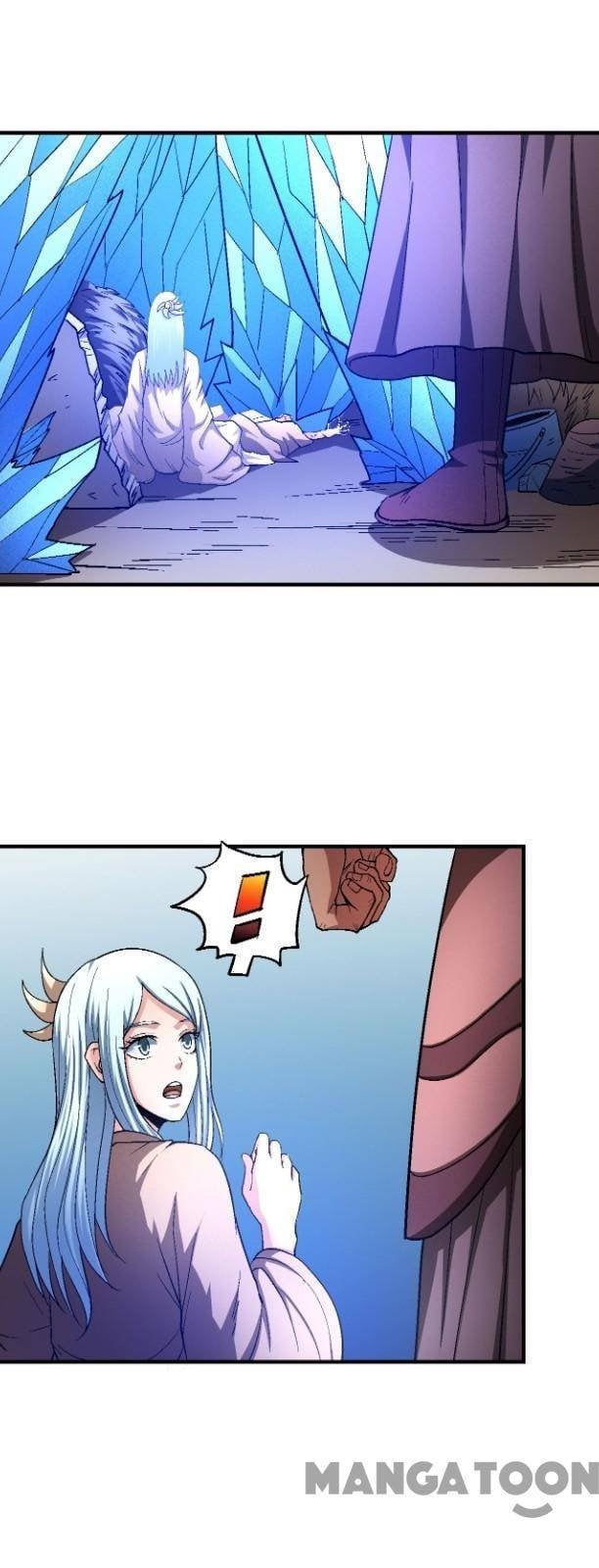 God of Martial Arts Chapter 384 - page 8
