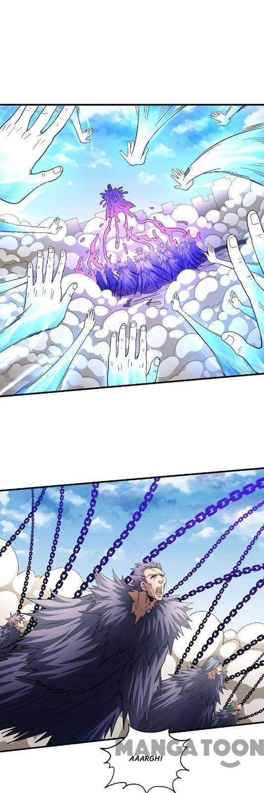 God of Martial Arts Chapter 133-1-eng-li - page 2