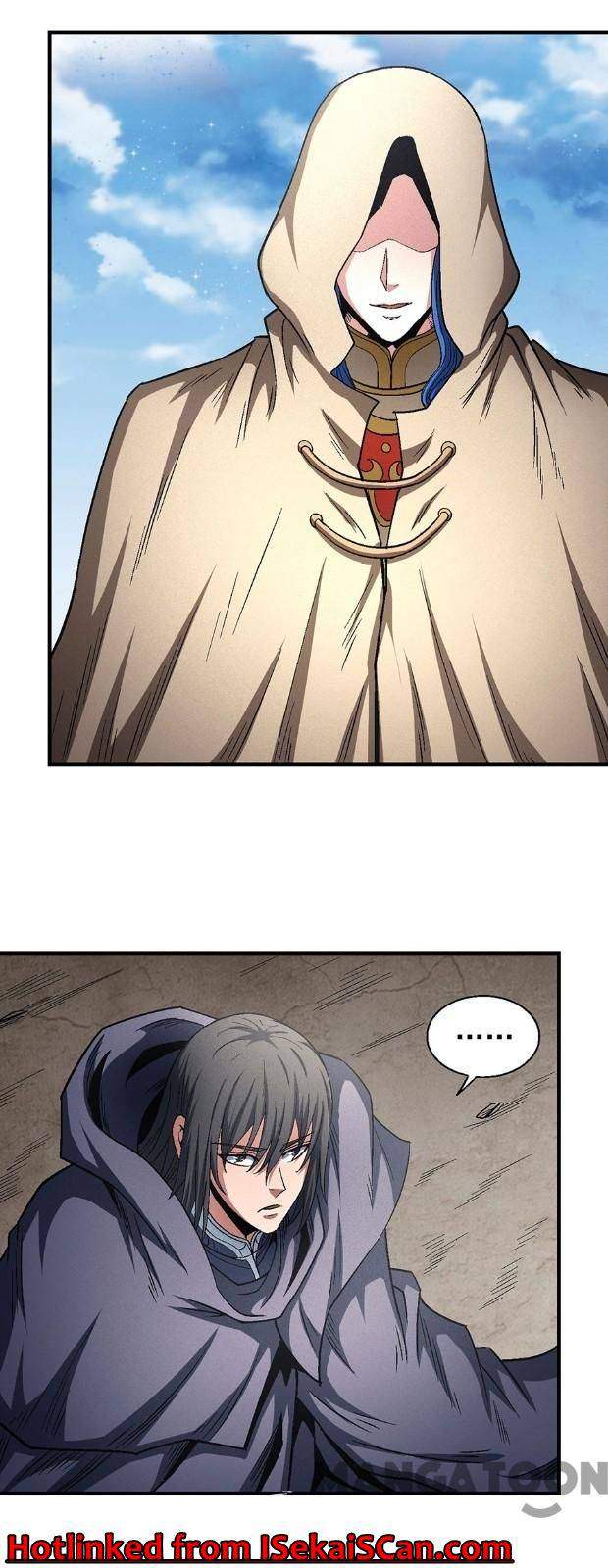 God of Martial Arts Chapter 133-1-eng-li - page 20