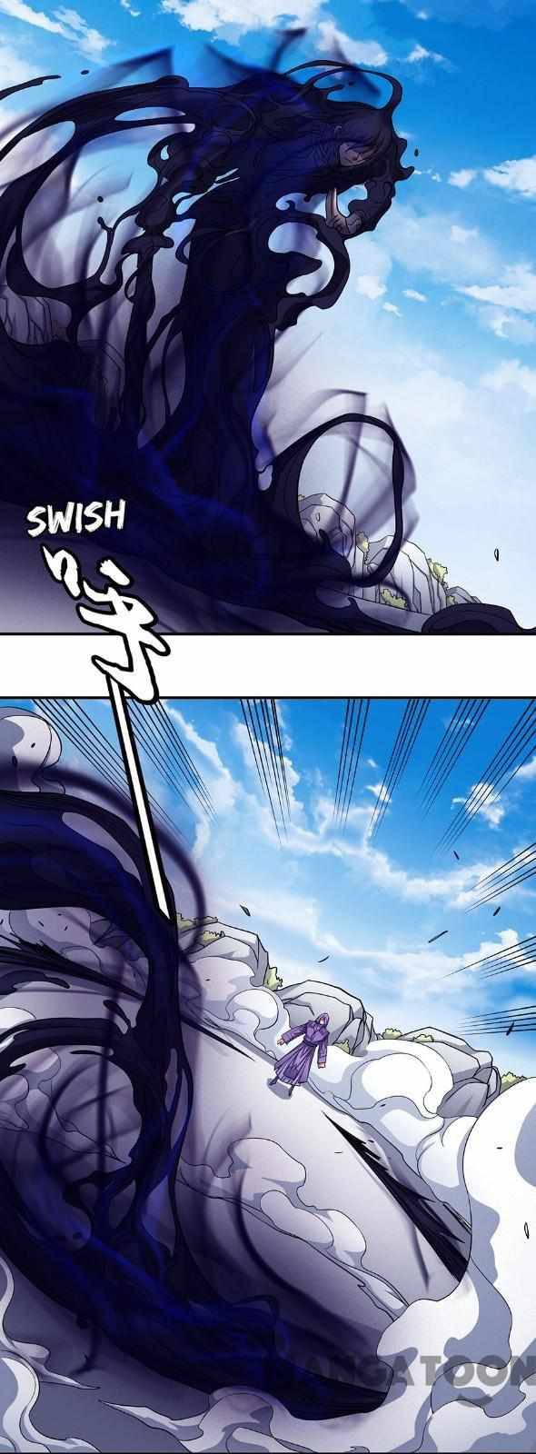God of Martial Arts Chapter 314 - page 13