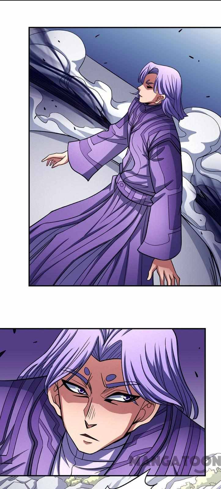 God of Martial Arts Chapter 314 - page 14