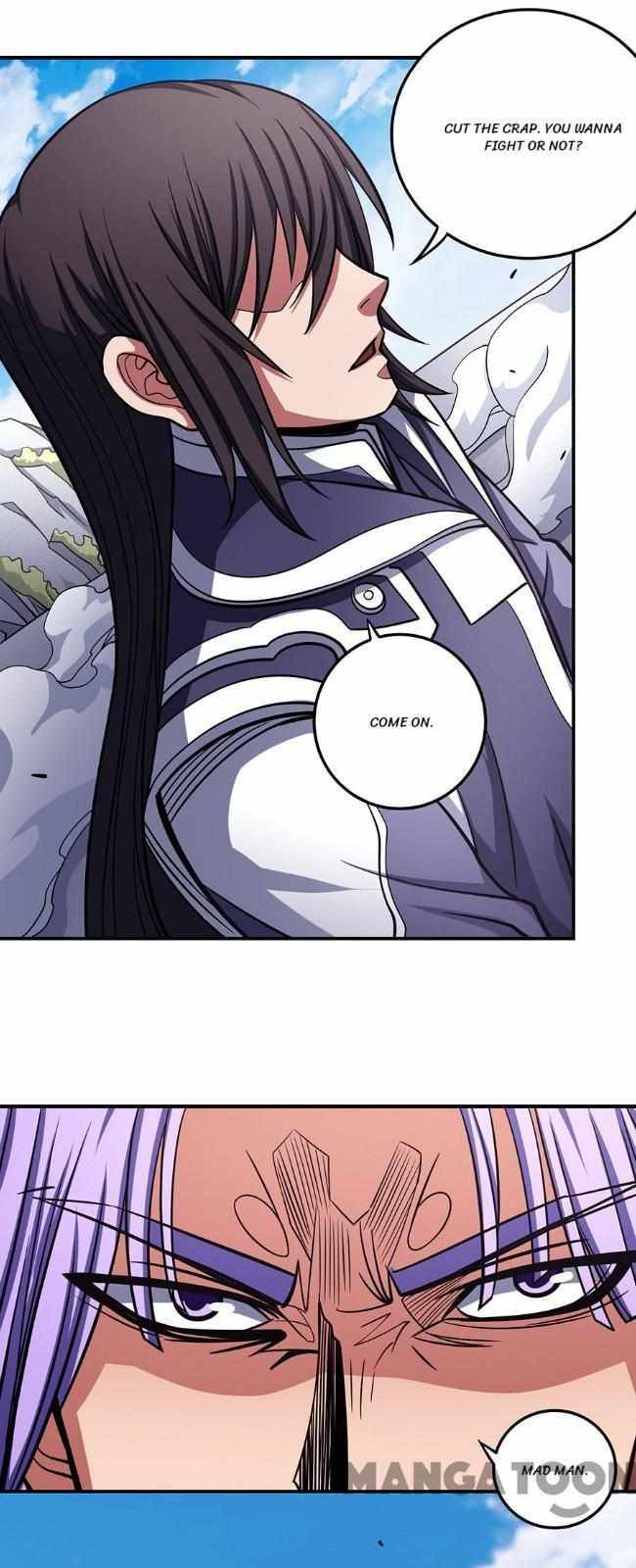God of Martial Arts Chapter 314 - page 5