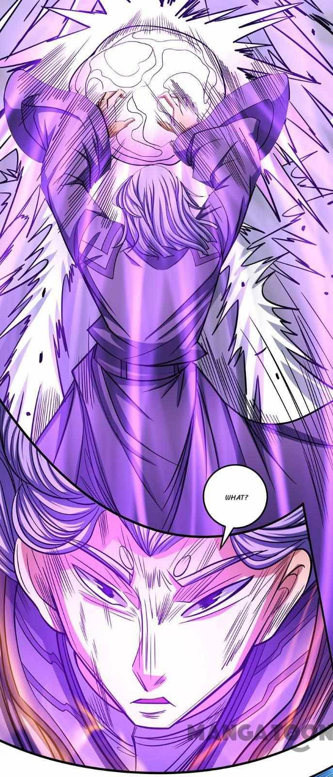 God of Martial Arts Chapter 314 - page 9