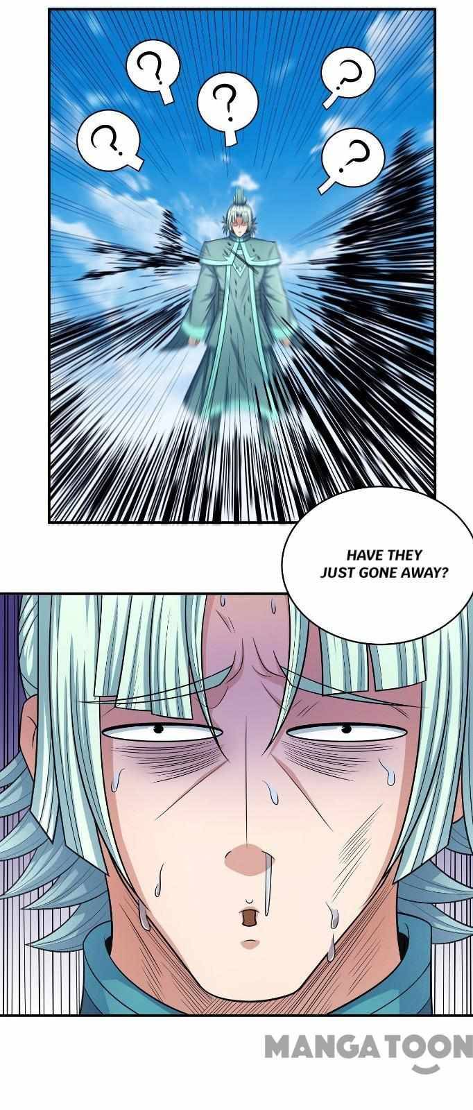 God of Martial Arts Chapter 448 - page 14