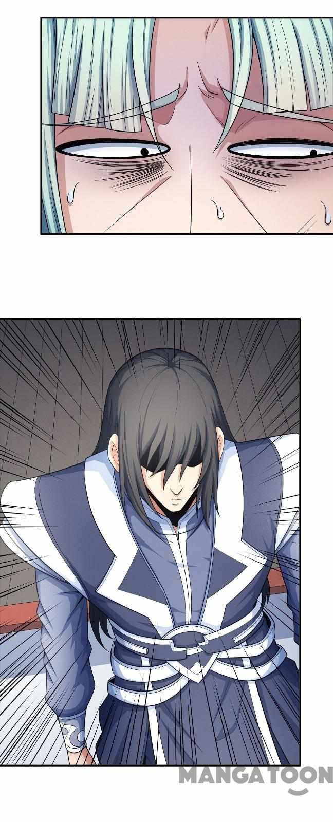 God of Martial Arts Chapter 448 - page 15