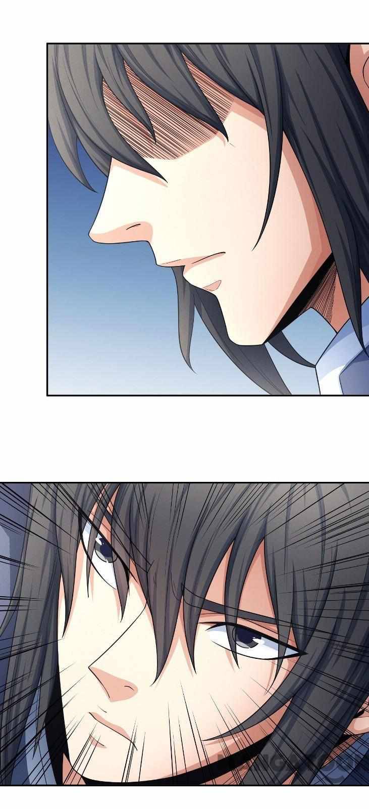 God of Martial Arts Chapter 448 - page 17