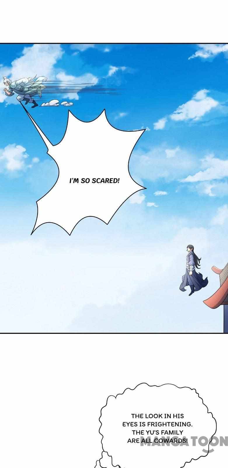 God of Martial Arts Chapter 448 - page 18