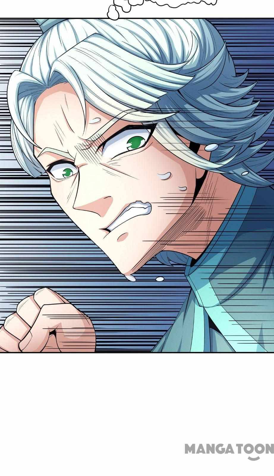God of Martial Arts Chapter 448 - page 19