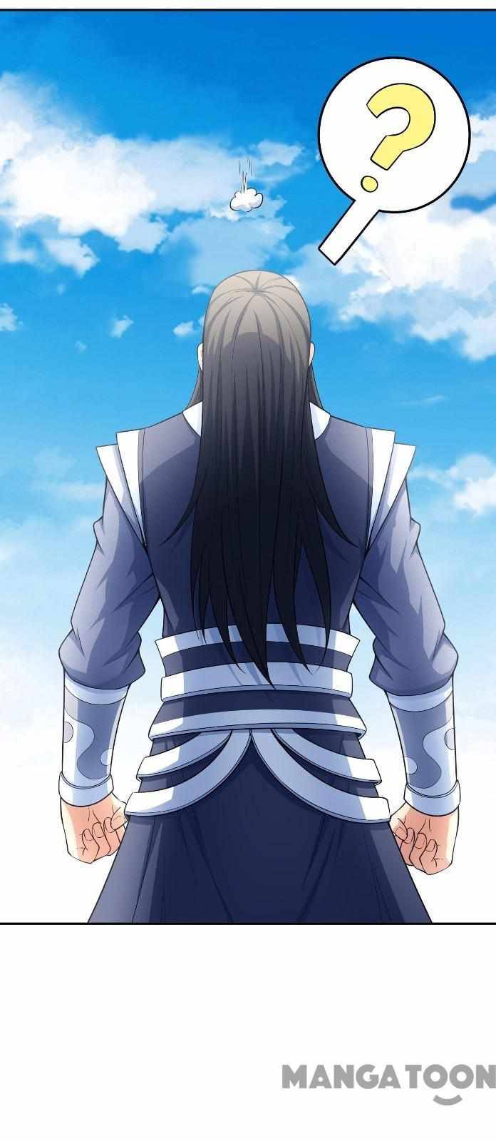 God of Martial Arts Chapter 448 - page 20