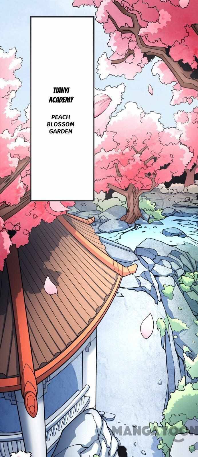 God of Martial Arts Chapter 448 - page 24