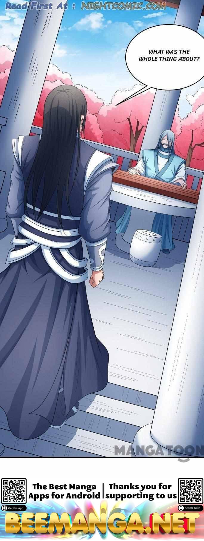 God of Martial Arts Chapter 448 - page 26