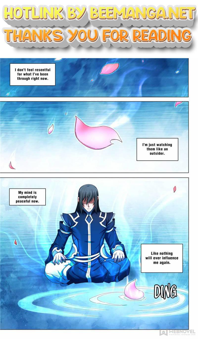 God of Martial Arts Chapter 236 - page 1