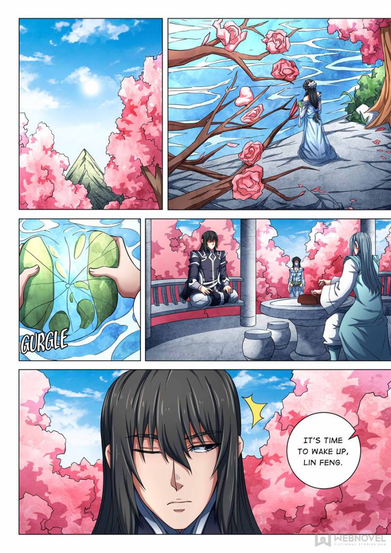 God of Martial Arts Chapter 236 - page 2