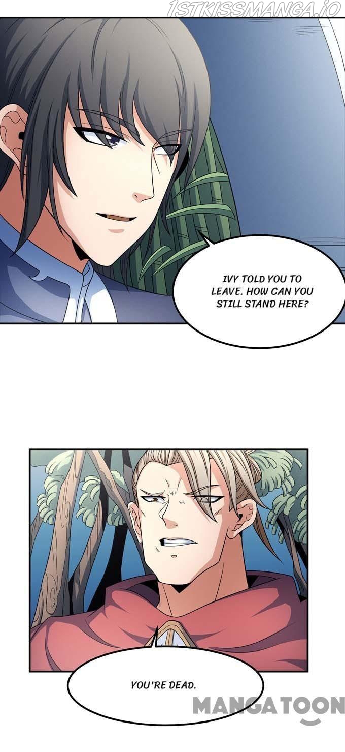 God of Martial Arts Chapter 151.3 - page 15