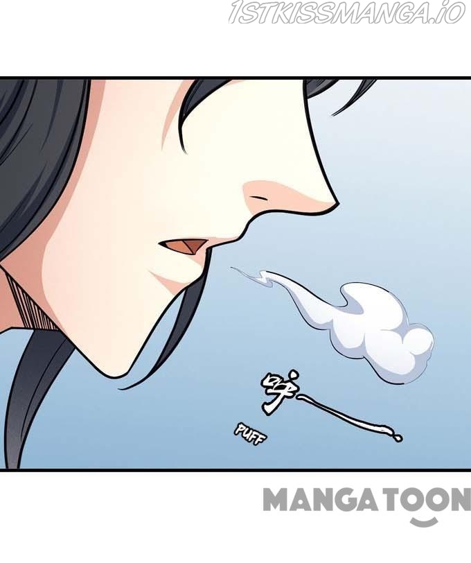 God of Martial Arts Chapter 151.3 - page 26