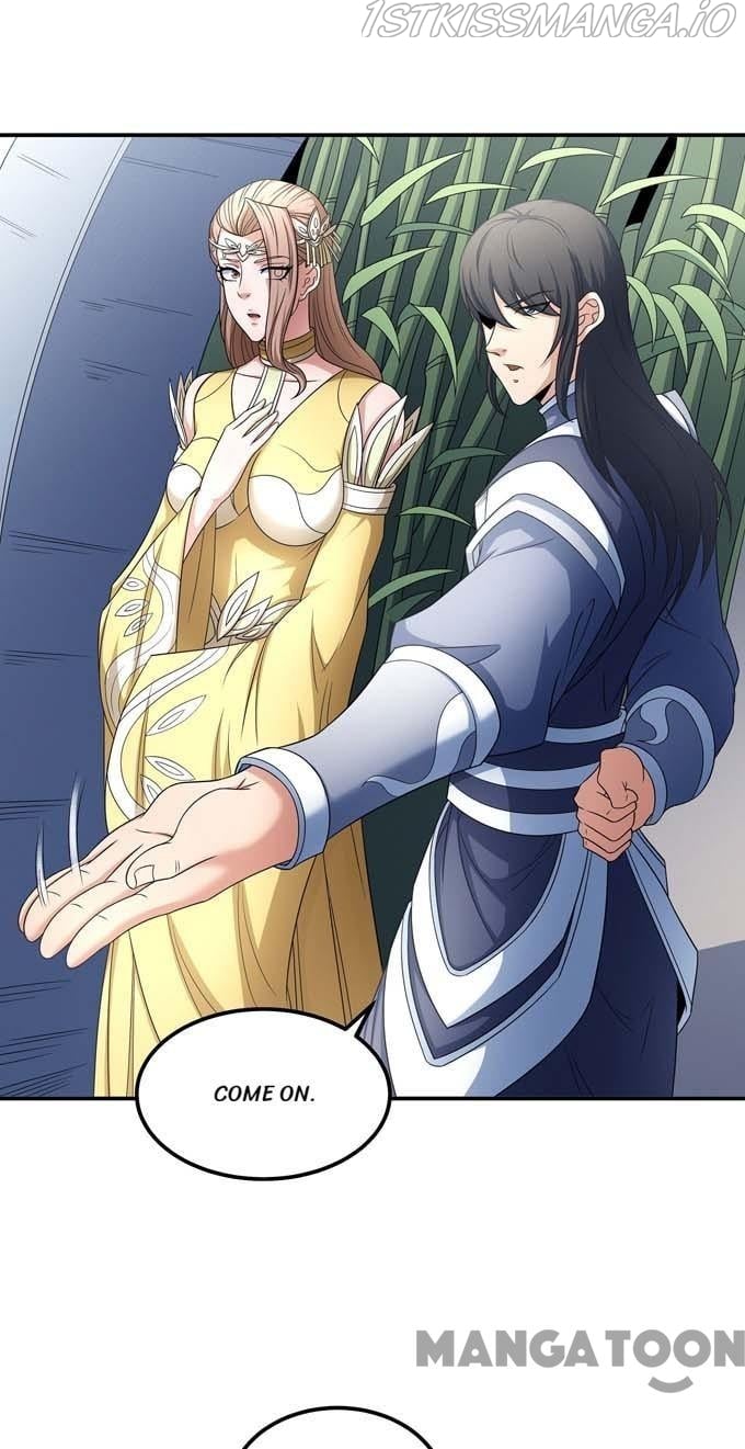 God of Martial Arts Chapter 151.3 - page 27
