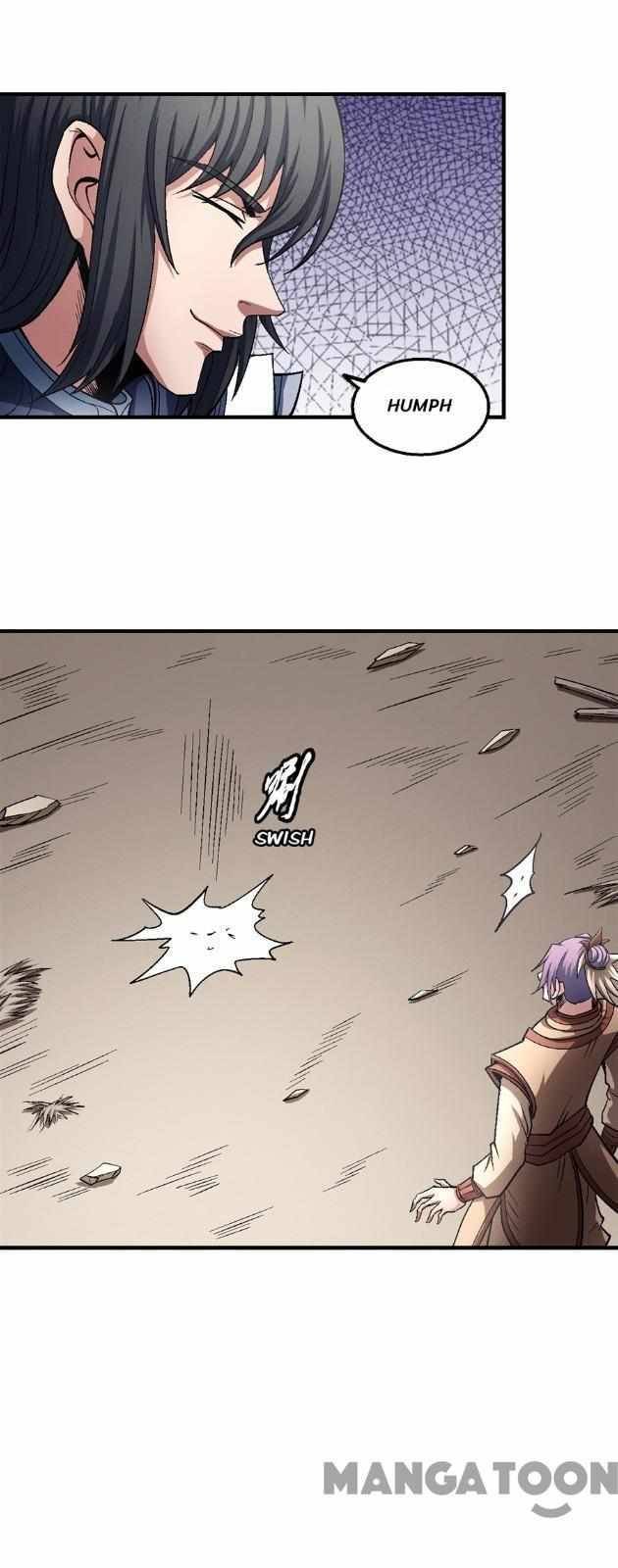 God of Martial Arts Chapter 385 - page 13