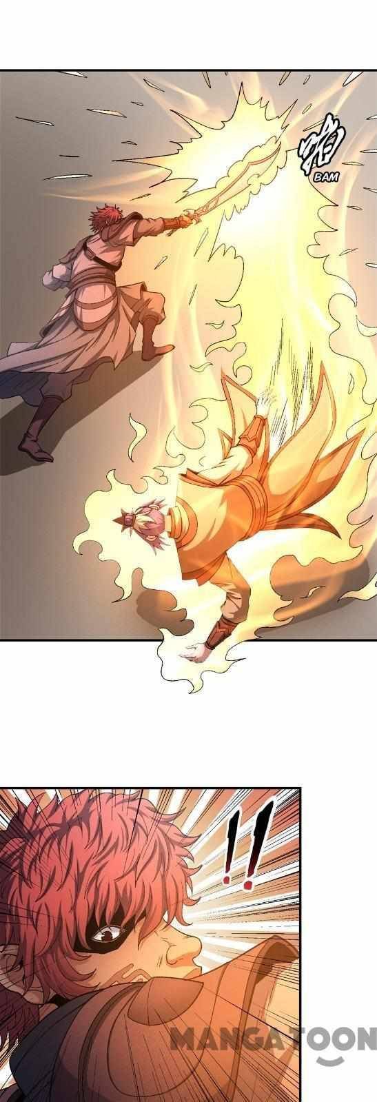 God of Martial Arts Chapter 385 - page 2