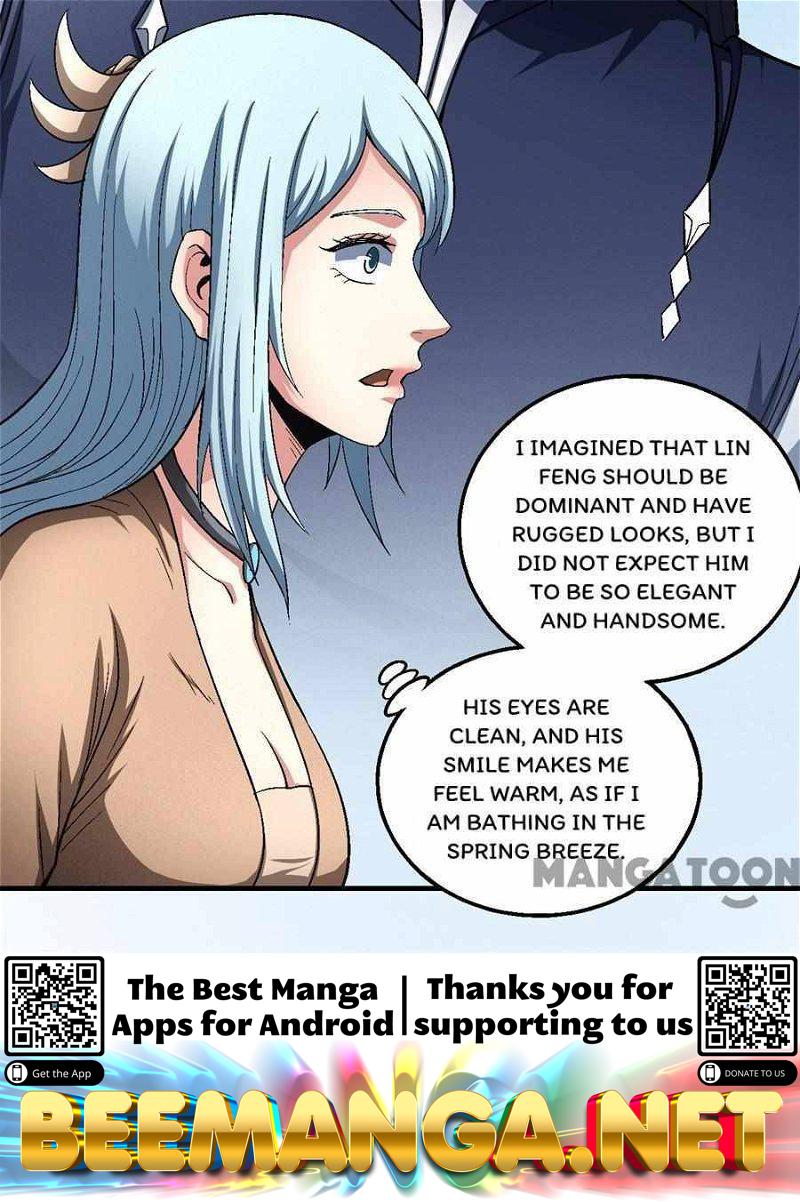 God of Martial Arts Chapter 385 - page 23