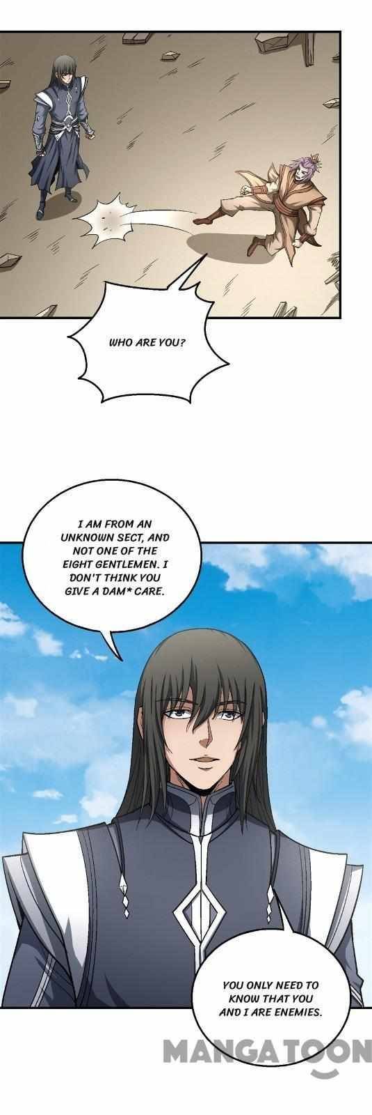 God of Martial Arts Chapter 385 - page 9