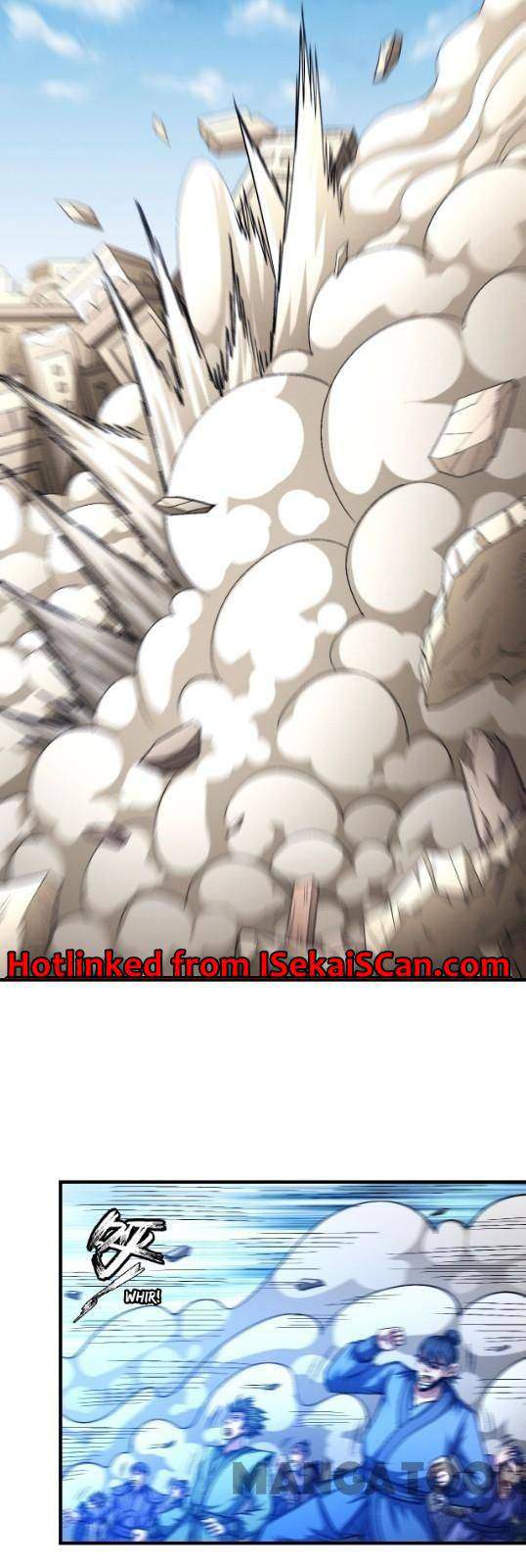 God of Martial Arts Chapter 133-2-eng-li - page 14