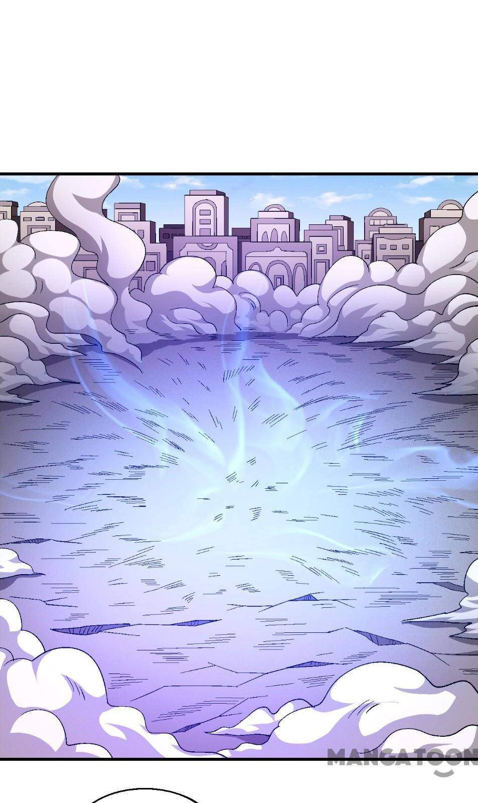 God of Martial Arts Chapter 133-2-eng-li - page 15