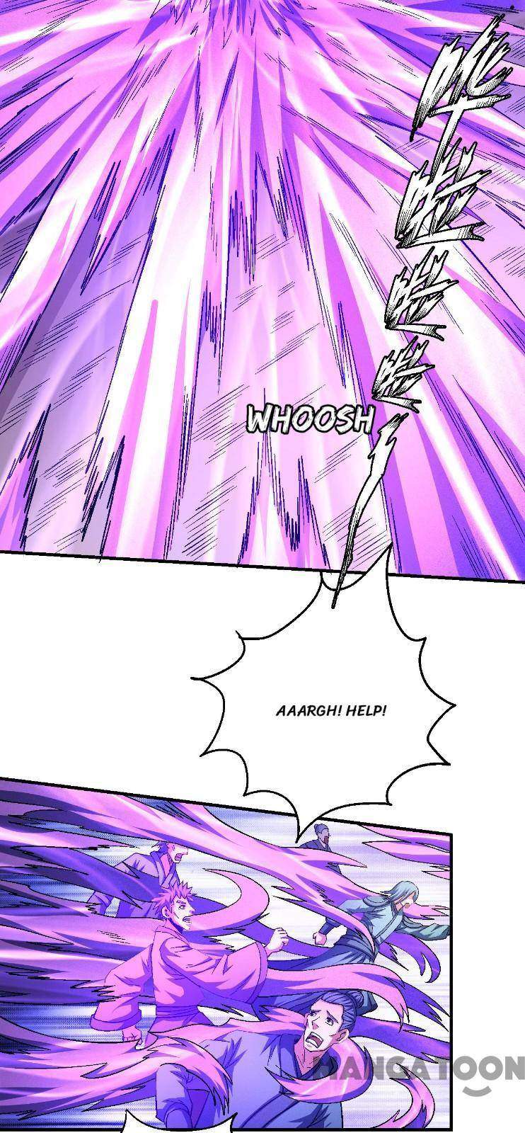 God of Martial Arts Chapter 133-2-eng-li - page 17
