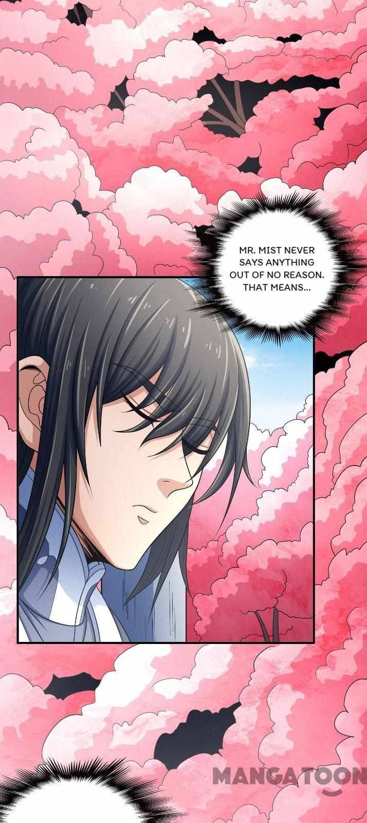 God of Martial Arts Chapter 449 - page 5