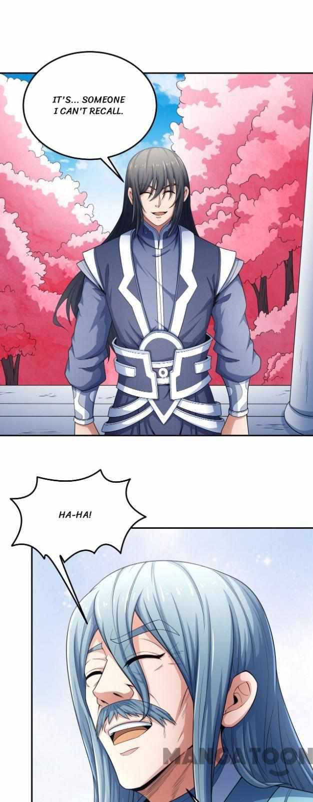 God of Martial Arts Chapter 449 - page 7