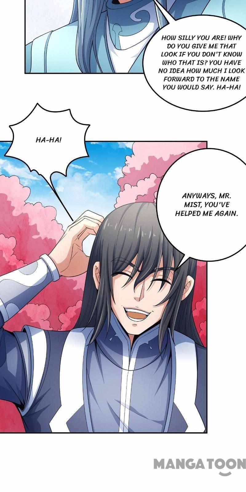 God of Martial Arts Chapter 449 - page 8