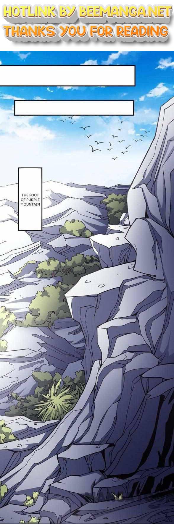 God of Martial Arts Chapter 315 - page 1