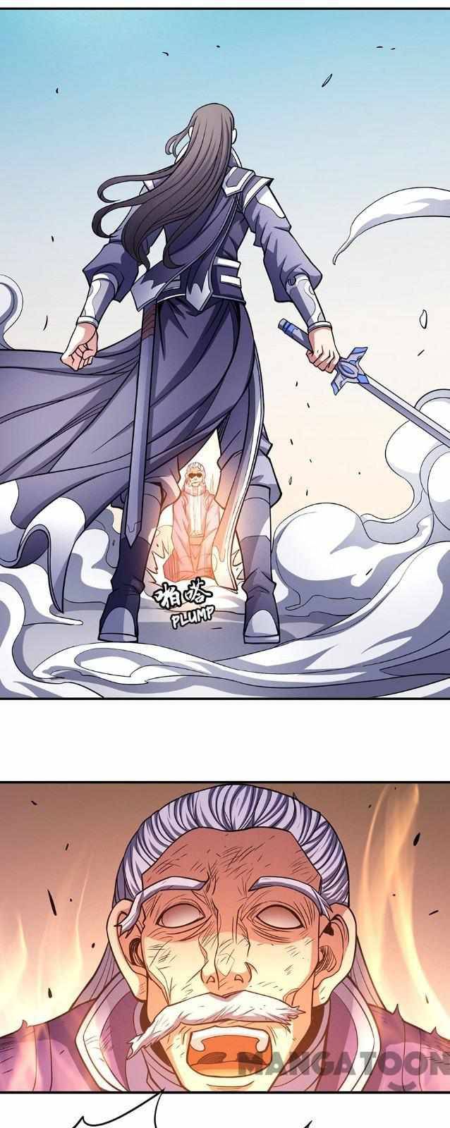 God of Martial Arts Chapter 315 - page 10