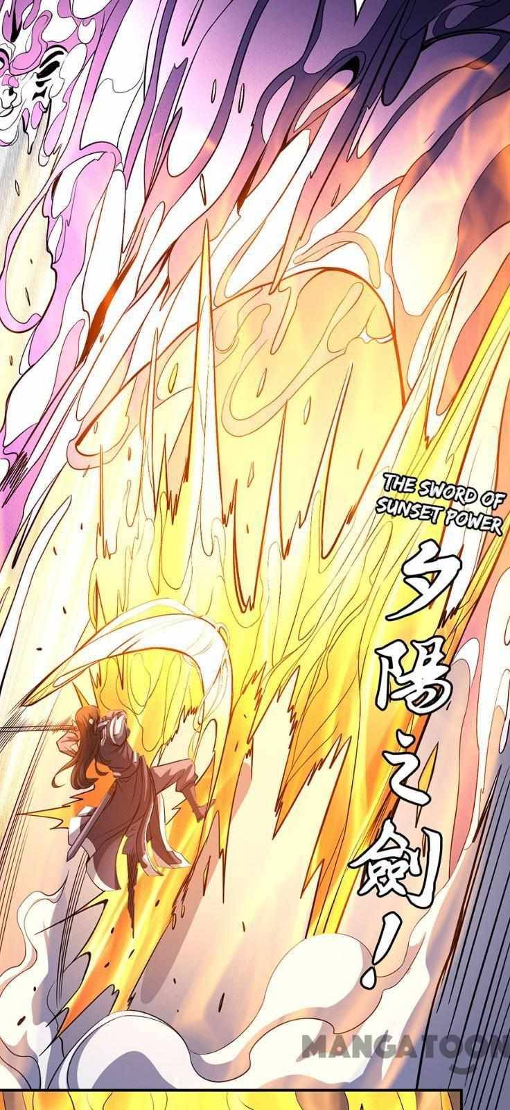 God of Martial Arts Chapter 315 - page 8