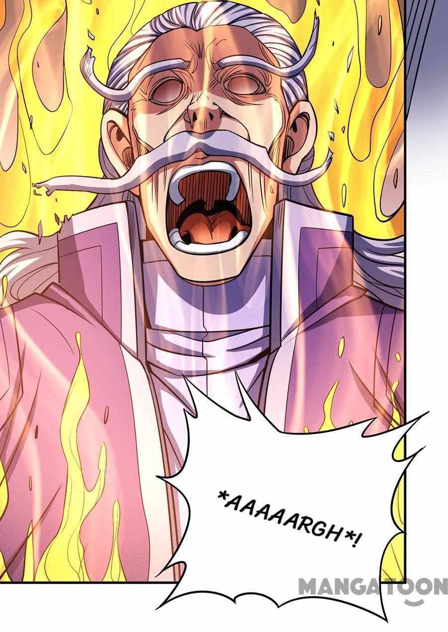God of Martial Arts Chapter 315 - page 9