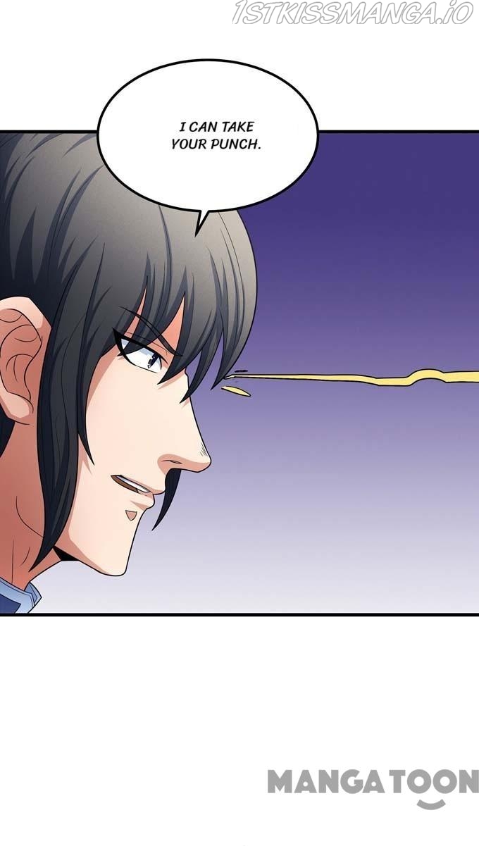 God of Martial Arts Chapter 152.1 - page 10