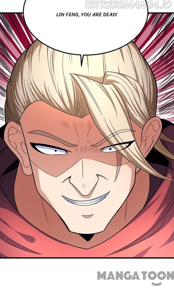 God of Martial Arts Chapter 152.1 - page 12