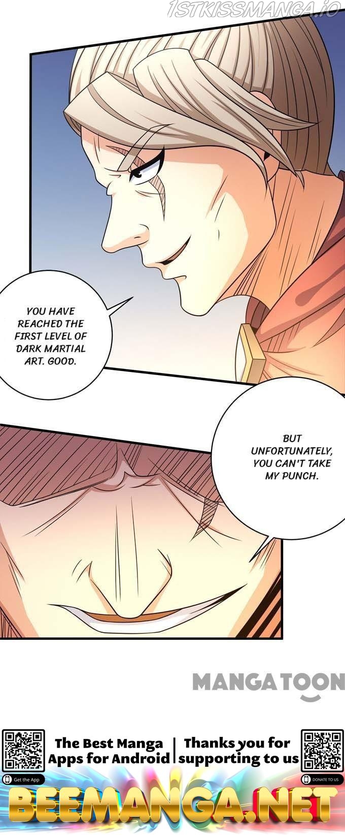 God of Martial Arts Chapter 152.1 - page 28