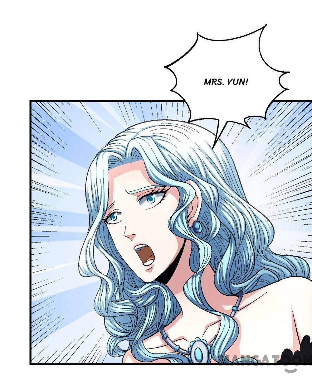 God of Martial Arts Chapter 133-3-eng-li - page 11