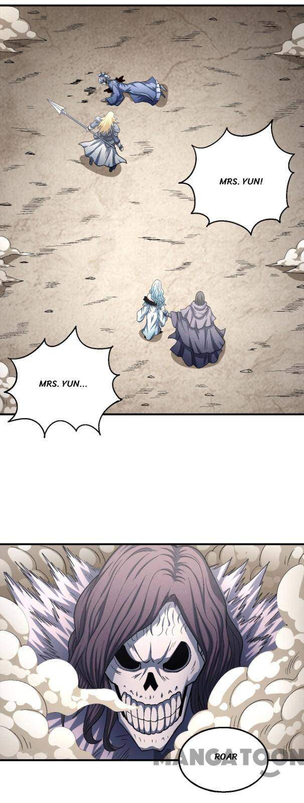 God of Martial Arts Chapter 133-3-eng-li - page 13